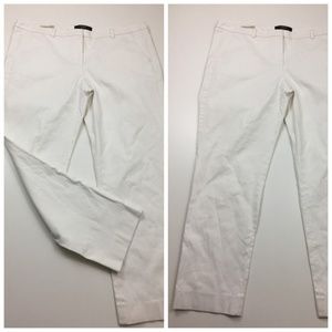 MAX MARA Weekend Slim Cigarette Textured Jeans